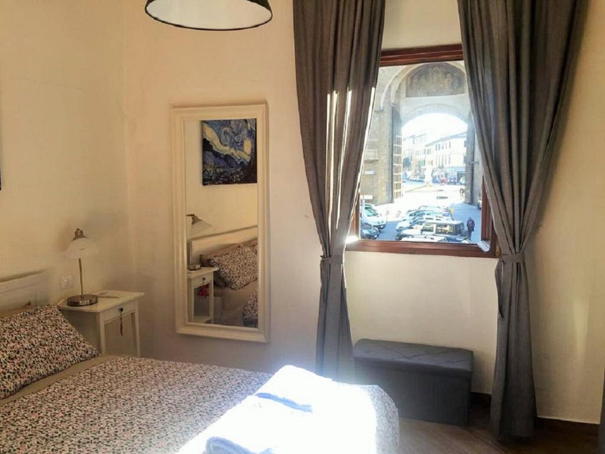 La Casetta Dipinta Floransa Dış mekan fotoğraf